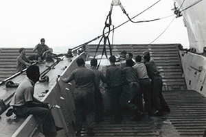 At Sea Replenishment